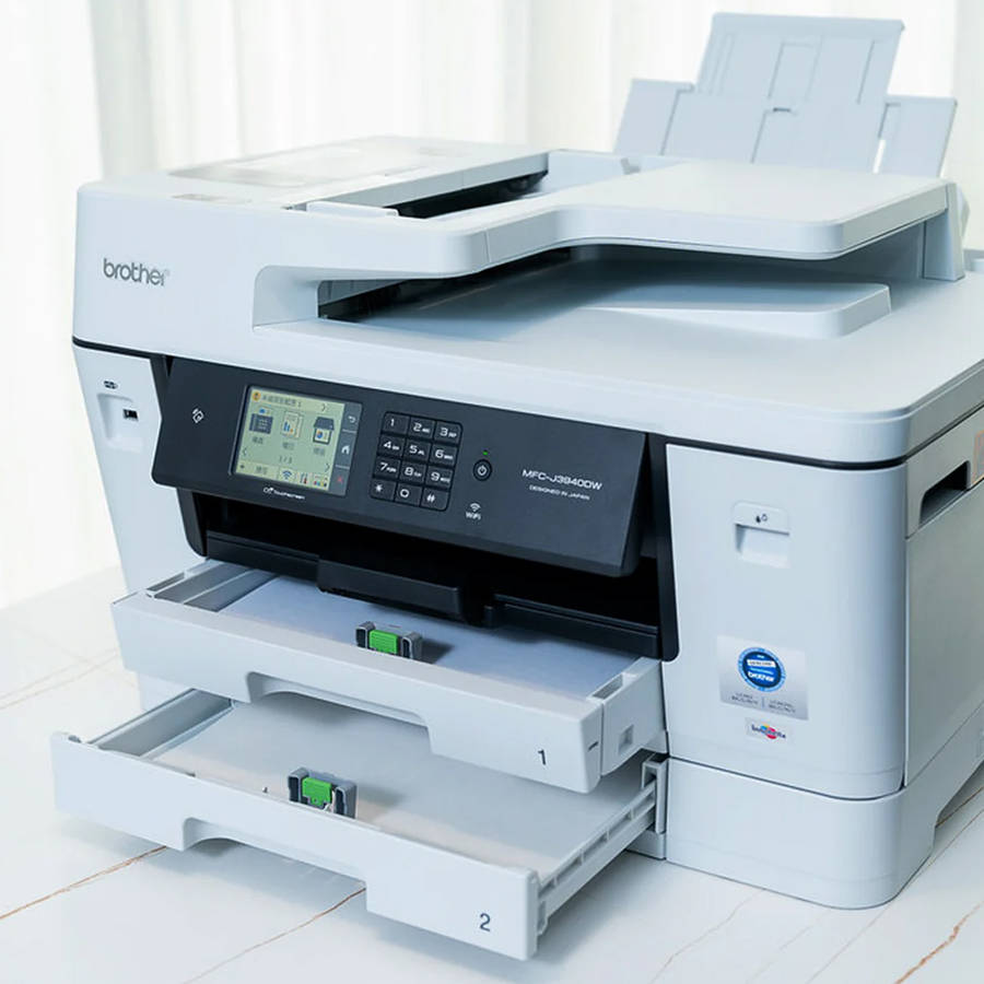 Brother MFC-J3940DW A3 4-in-1 Multifunction Inkjet Printer - with 3 Year warranty