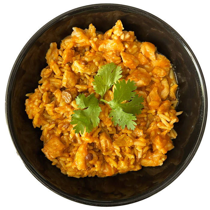 MRE Protein Meal Chicken Breyani 300g