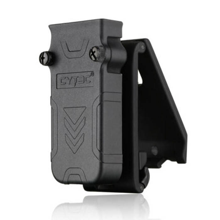 Cytac Universal Adjustable Single Magazine Pouch OWB
