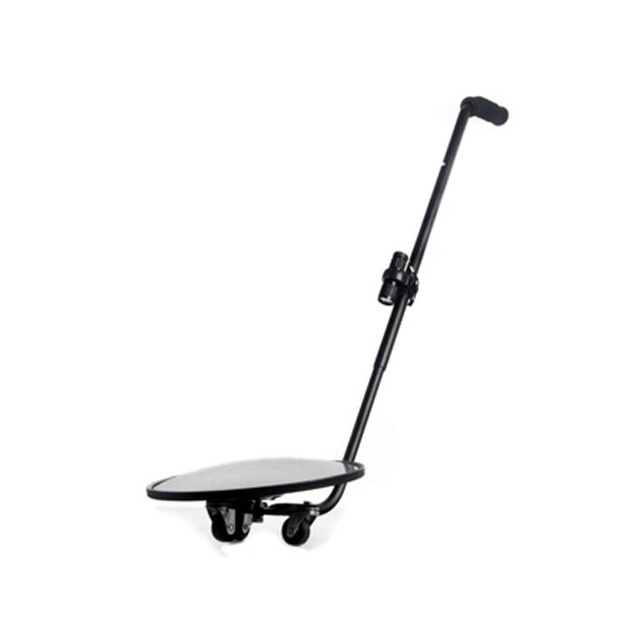 Under Vehicle Search Mirror with Torch