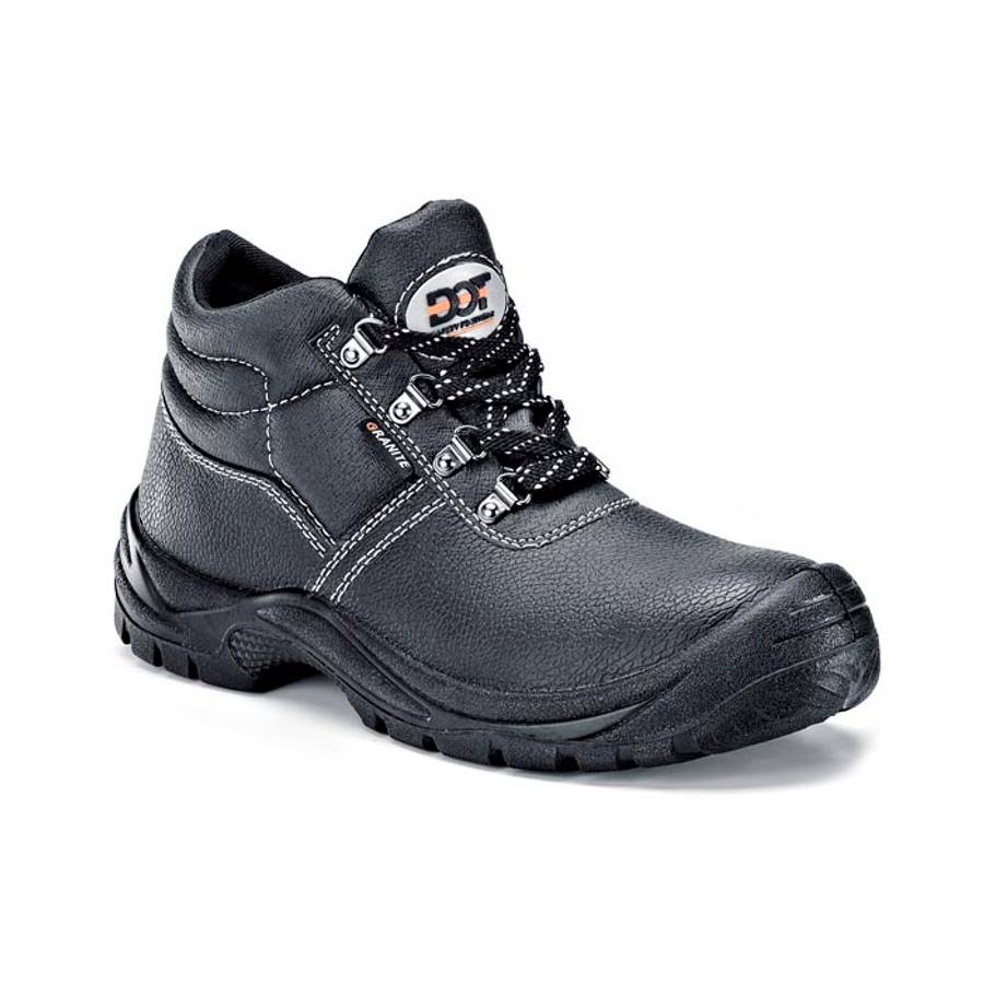 Dot Mercury Safety Boot