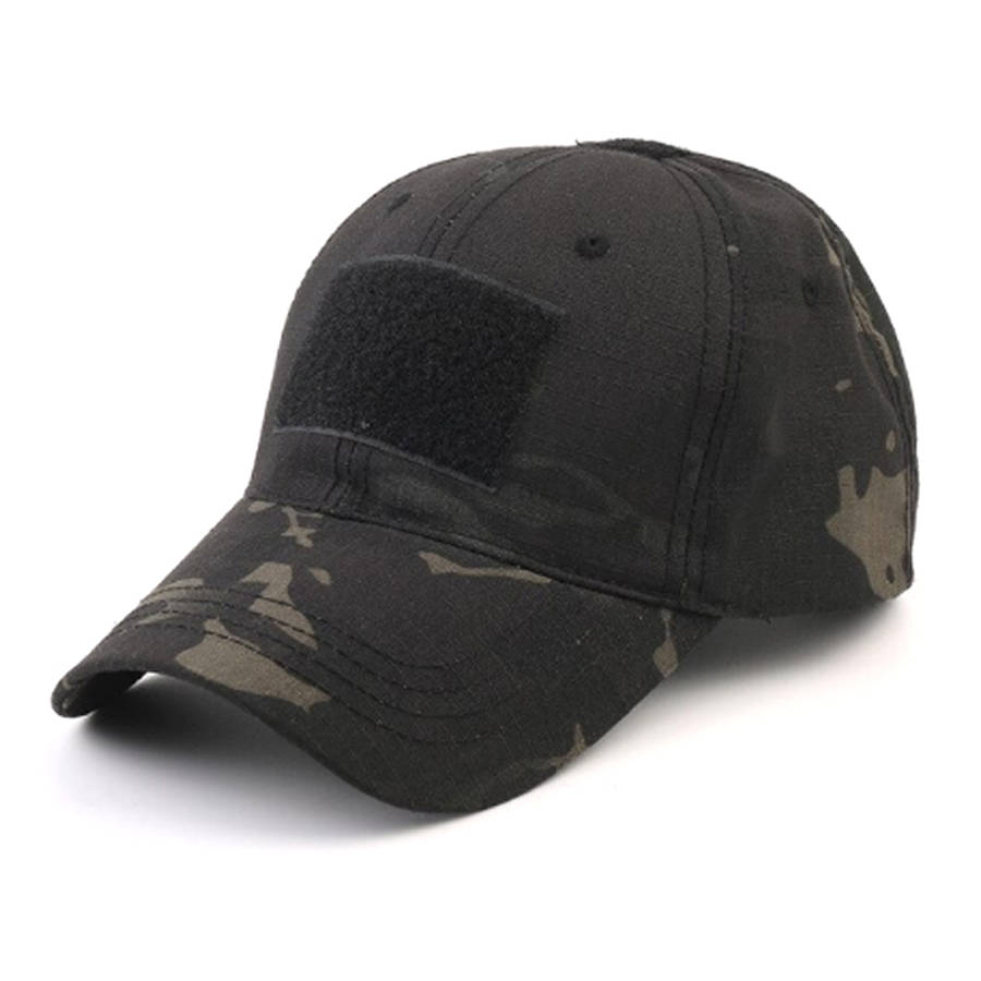 TacSpec Tactical Cap with Velcro - Various