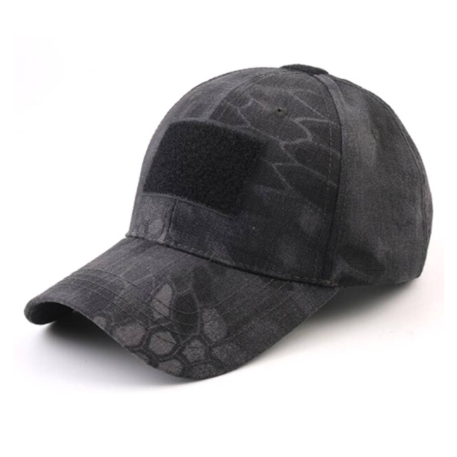 TacSpec Tactical Cap with Velcro - Various