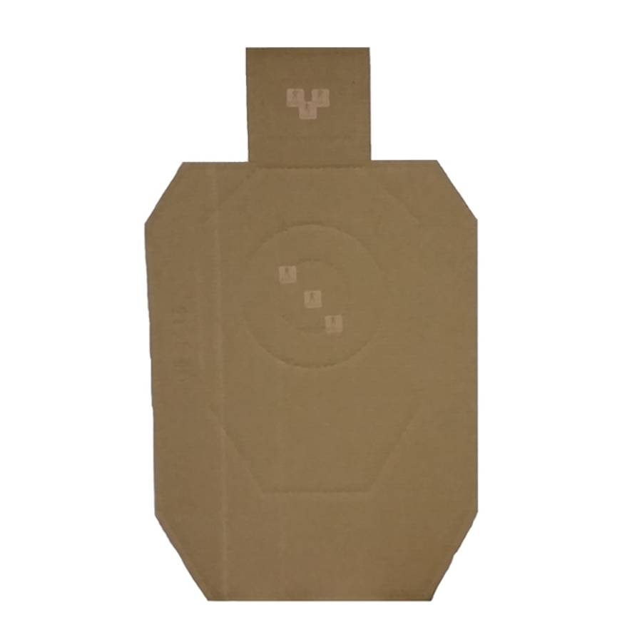 DZI 8-4 Cardboard Training Targets - Various