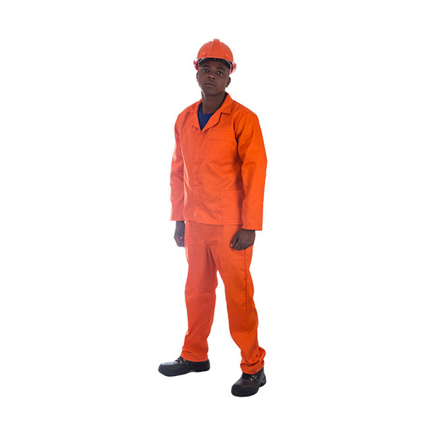 2 Piece Polycotton Conti Suit