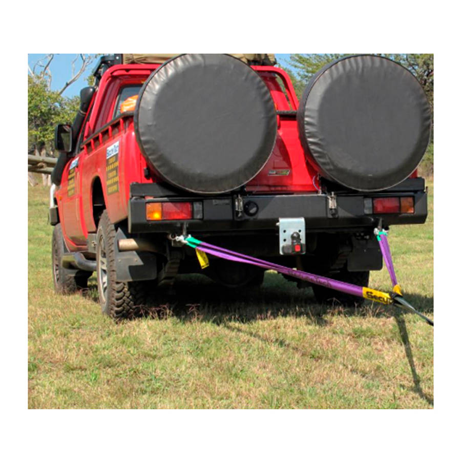 Securetech Recovery Bridle - 10.5 Ton - Various