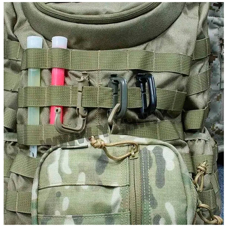 TacSpec Grimlock Safety Buckle - Various