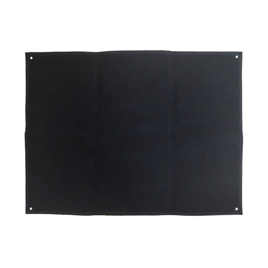 TacSpec Velcro Patch Display Board Small - Black