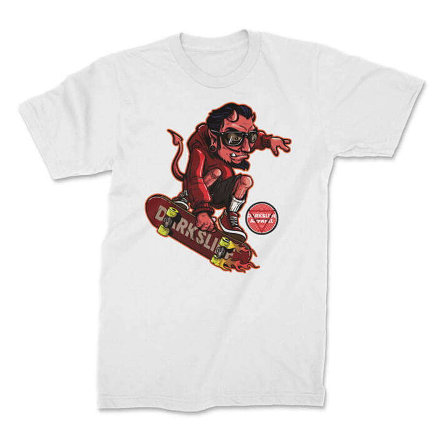 TON "Darkslide The Red Man" Unisex Premium T-Shirt