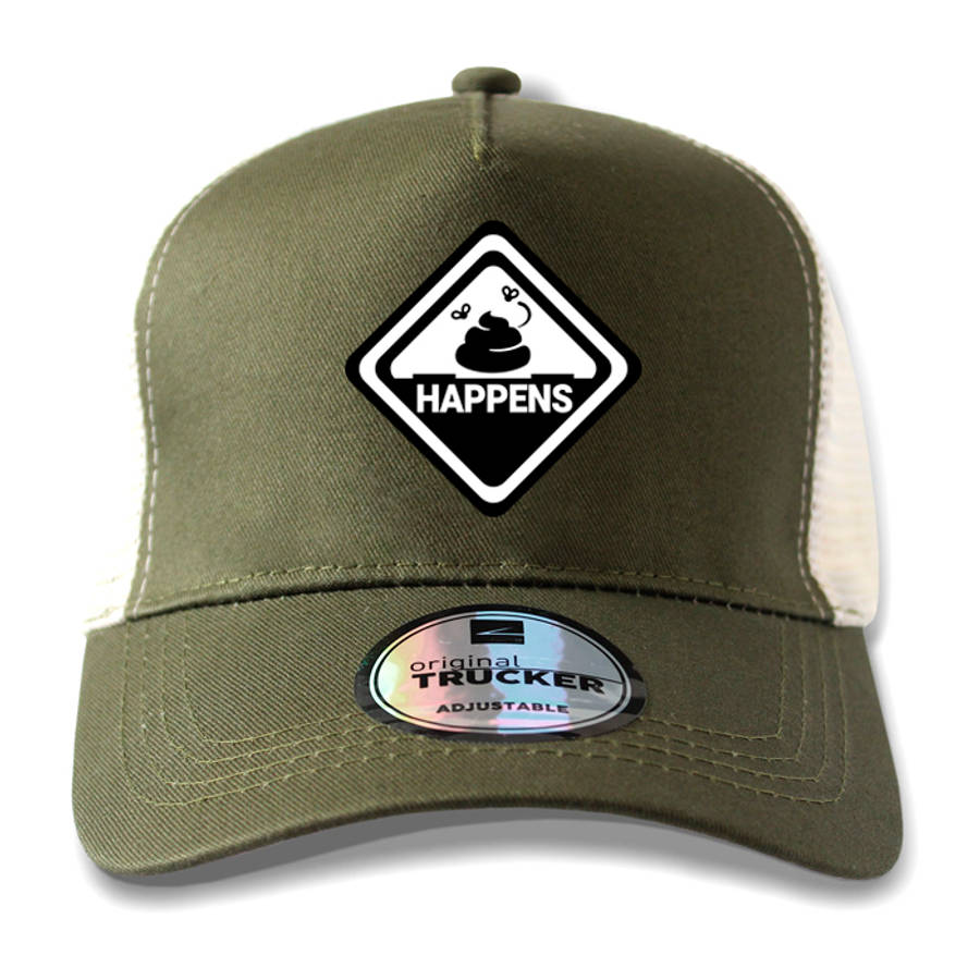 TON "It Happens" Outdoor Trucker Cap