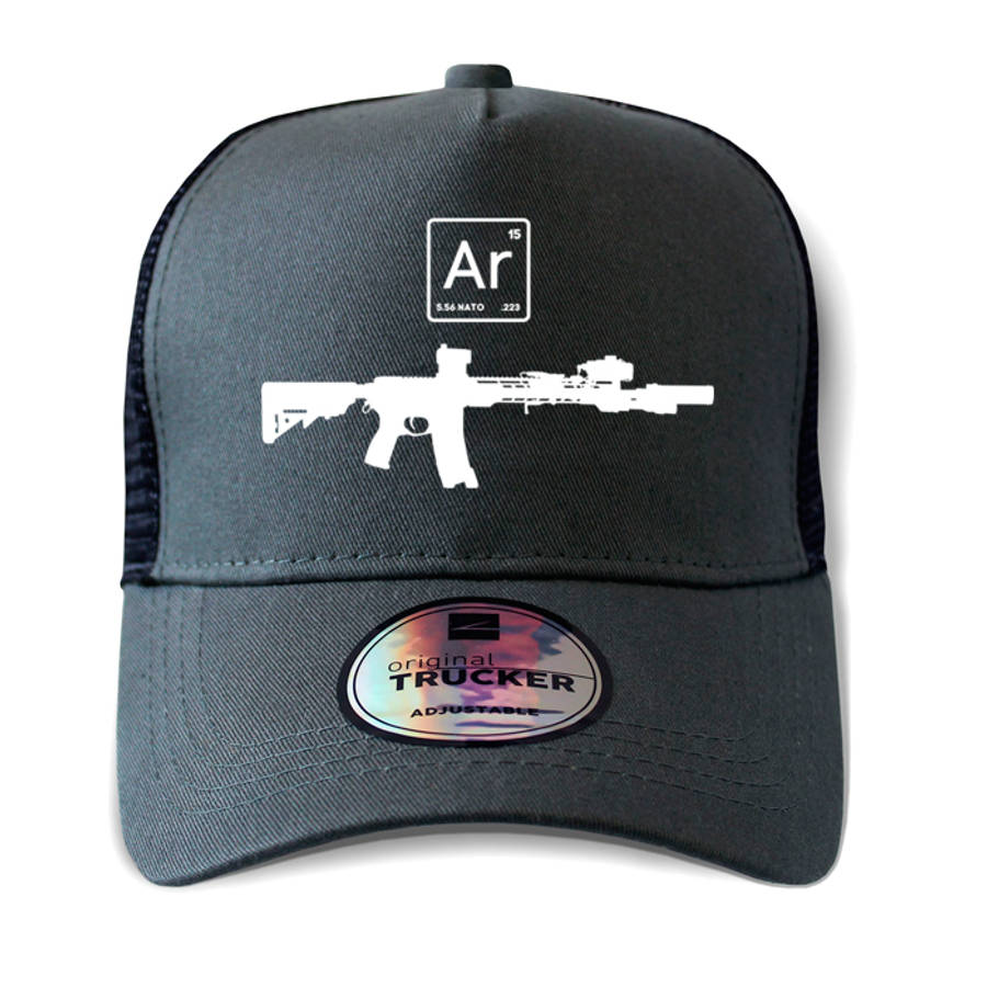 TON "AR Element" Outdoor Trucker Cap - Various