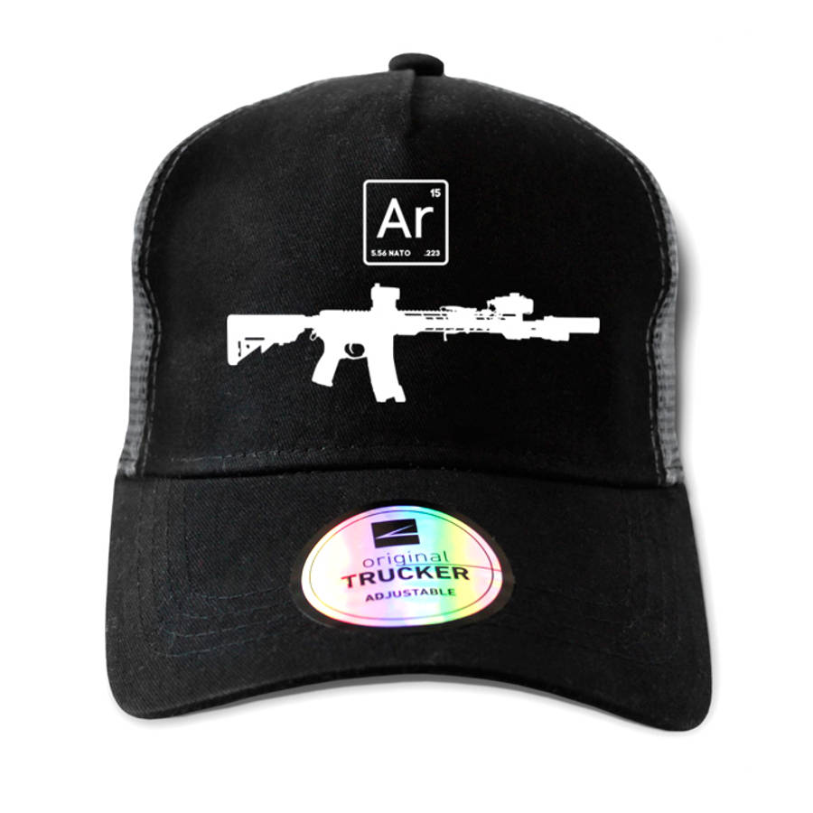 TON "AR Element" Outdoor Trucker Cap - Various