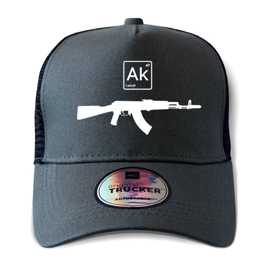 TON "AK Element" Outdoor Trucker Cap - Various