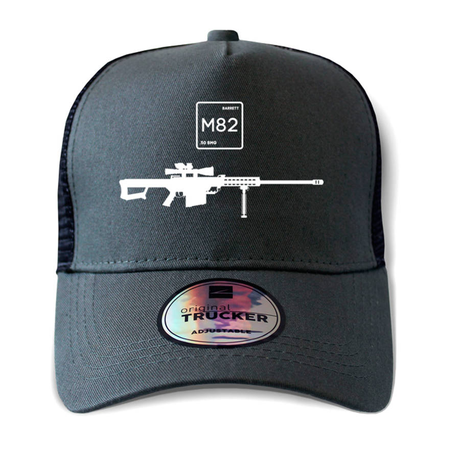TON "M82 Element" Outdoor Trucker Cap - Various