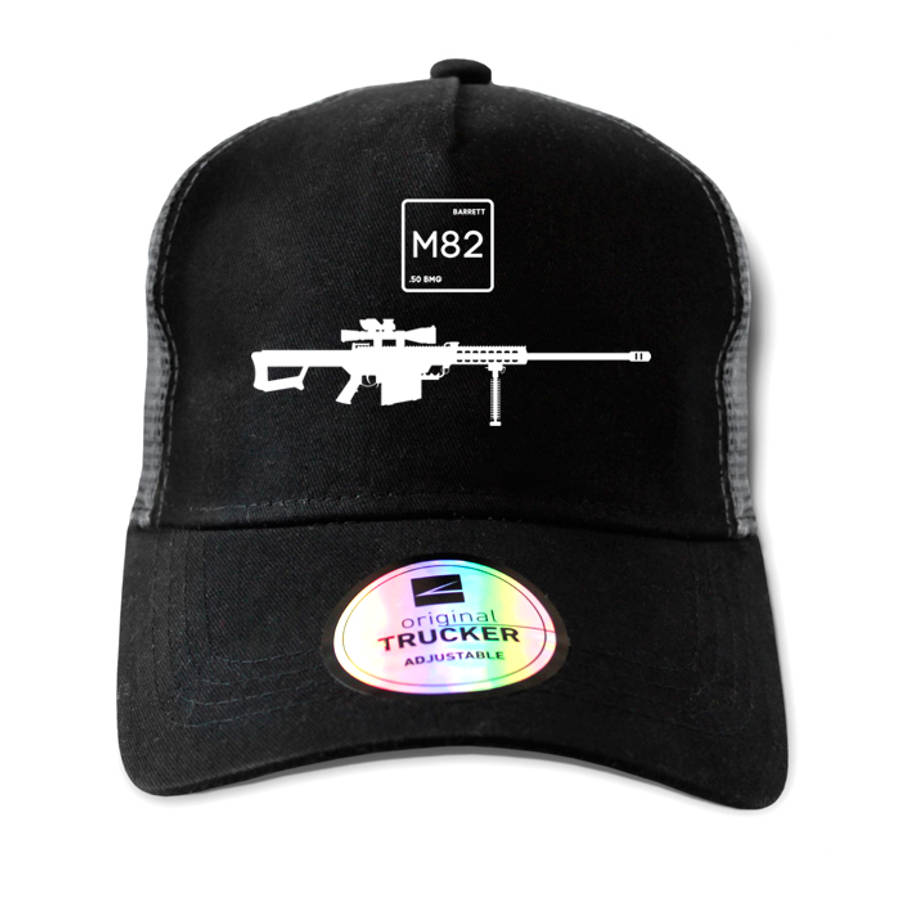 TON "M82 Element" Outdoor Trucker Cap - Various