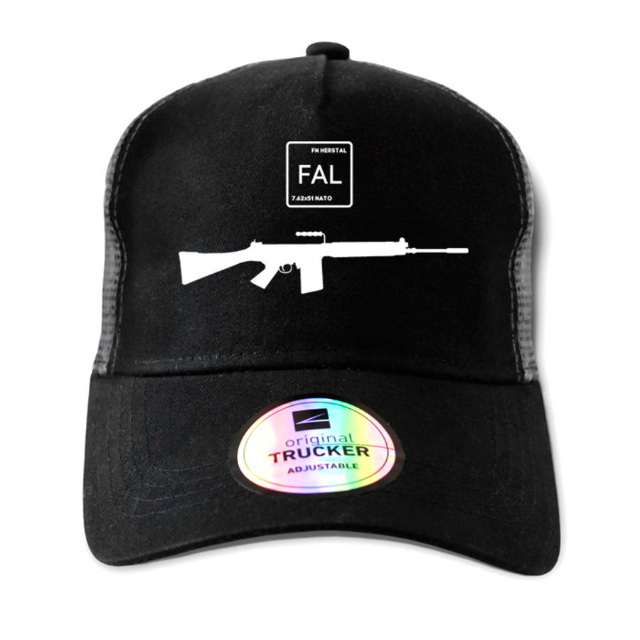 TON "FAL Element" Outdoor Trucker Cap - Various