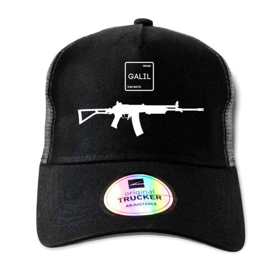 TON "Galil Element" Outdoor Trucker Cap - Various