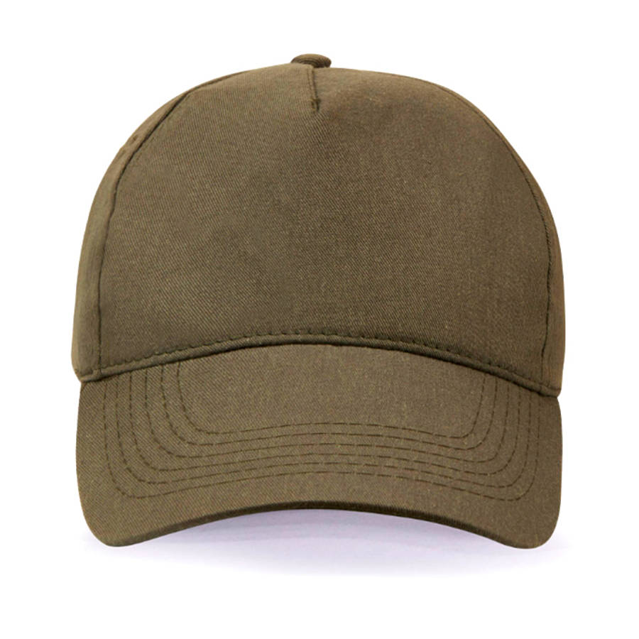 5 Panel Plain Superior Cap - Various