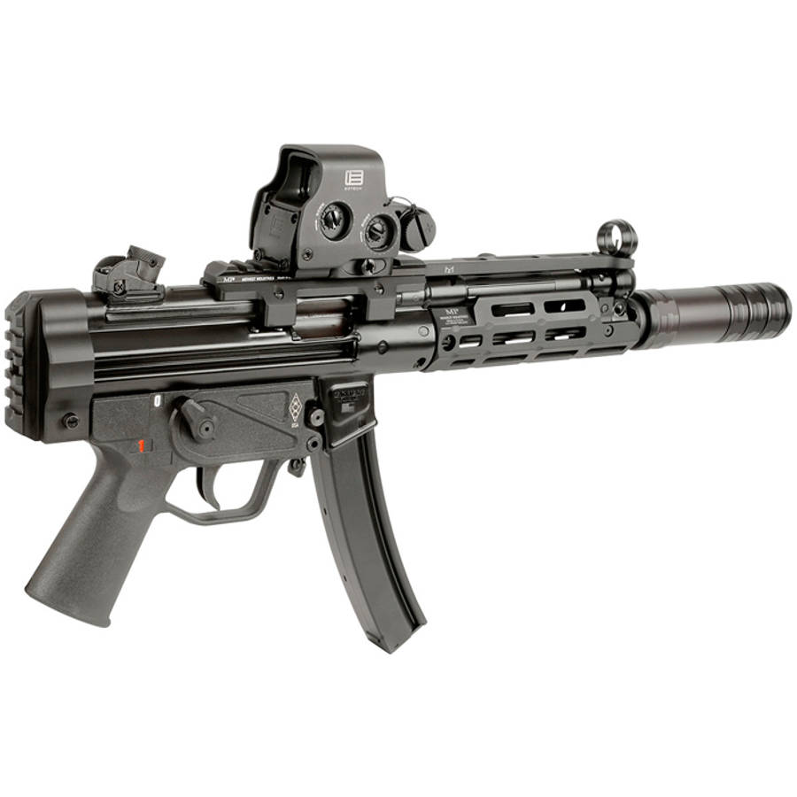 Midwest Industries 1913 End Plate Adaptor For MP5