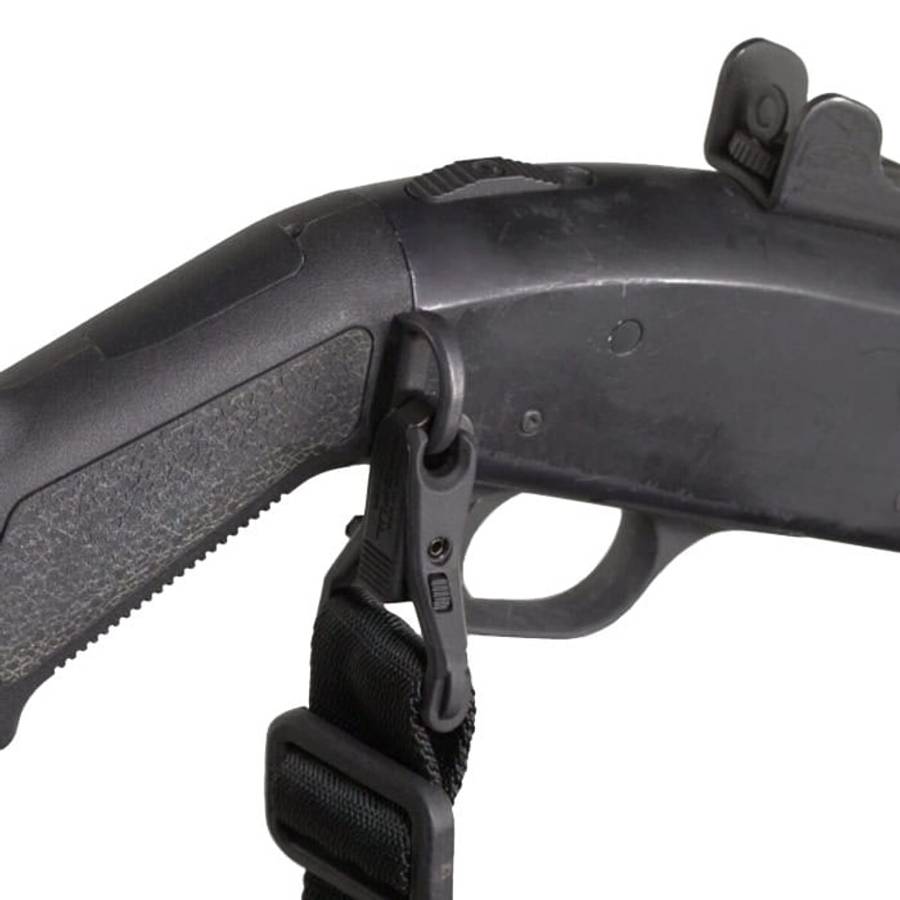 Magpul SGA Receiver Sling Mount for Mossberg Stock - Black