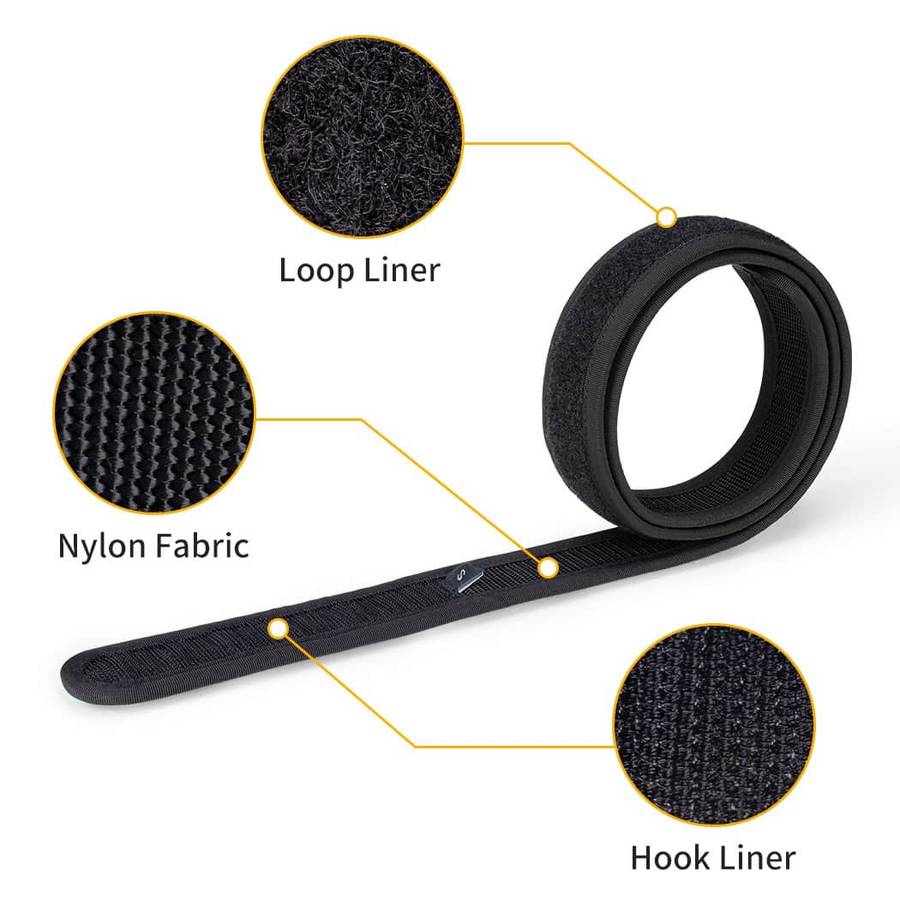 IDOGear Replacement 1.5" Inner Belt - Loop - Various