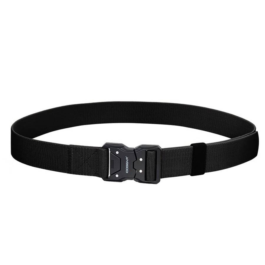 IDOGear 1.5" Stretch Tactical Belt with QR Buckle - Various