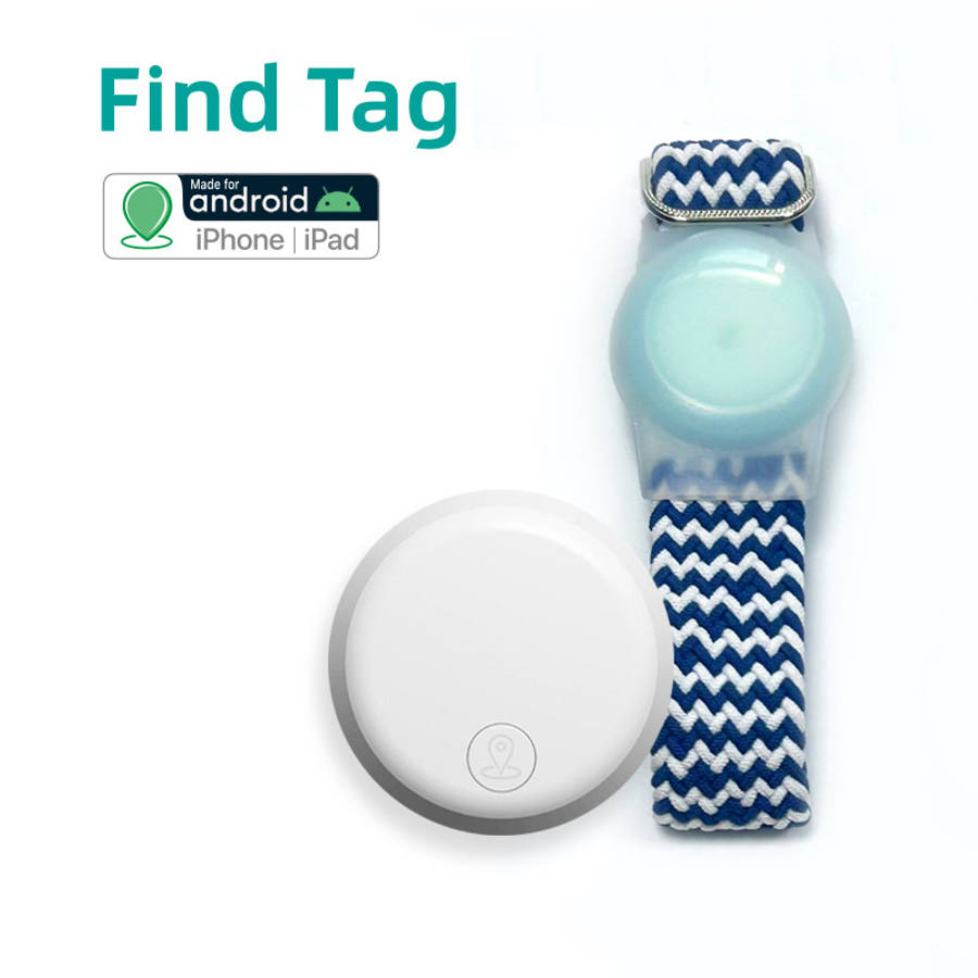 TailTags  Apple AirTag Compatible Tracking Tag for Apple and Android