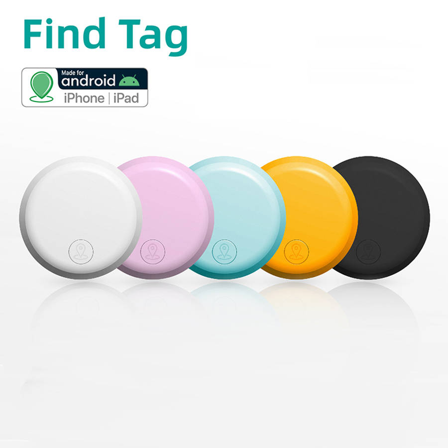 TailTags  Apple AirTag Compatible Tracking Tag for Apple and Android