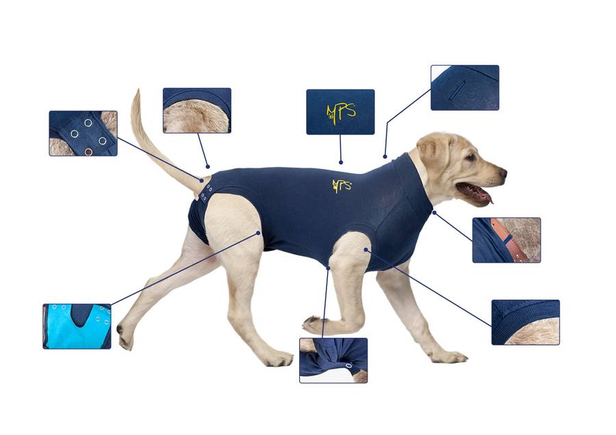 MPS - Veterinary Range Shirt DOG