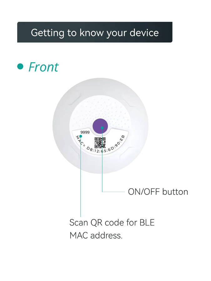 BLE Beacon for Infinity Pro & Agile Pro