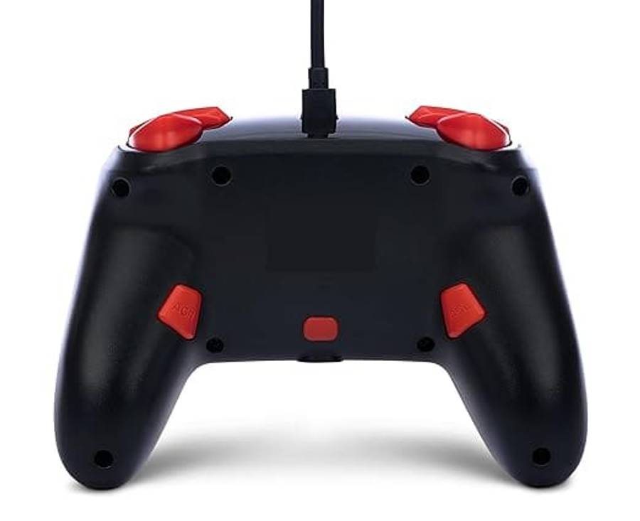 PowerA Enhanced Wired Nintendo Switch Controller - Charizard Vortex