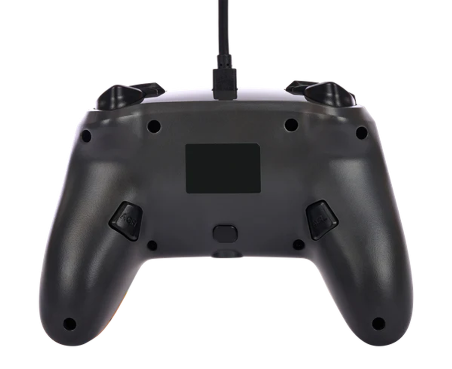 PowerA Enhanced Wired Nintendo Switch Controller - Pikachu VS Meowth