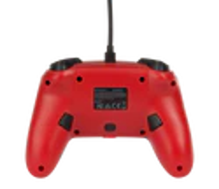 PowerA Enhanced Wired Nintendo Switch Controller - Mario