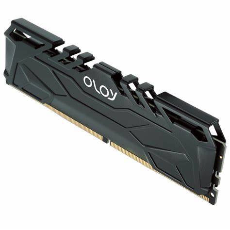 Oloy Owl RGB 1x8GB DDR4 2400MHz - Black
