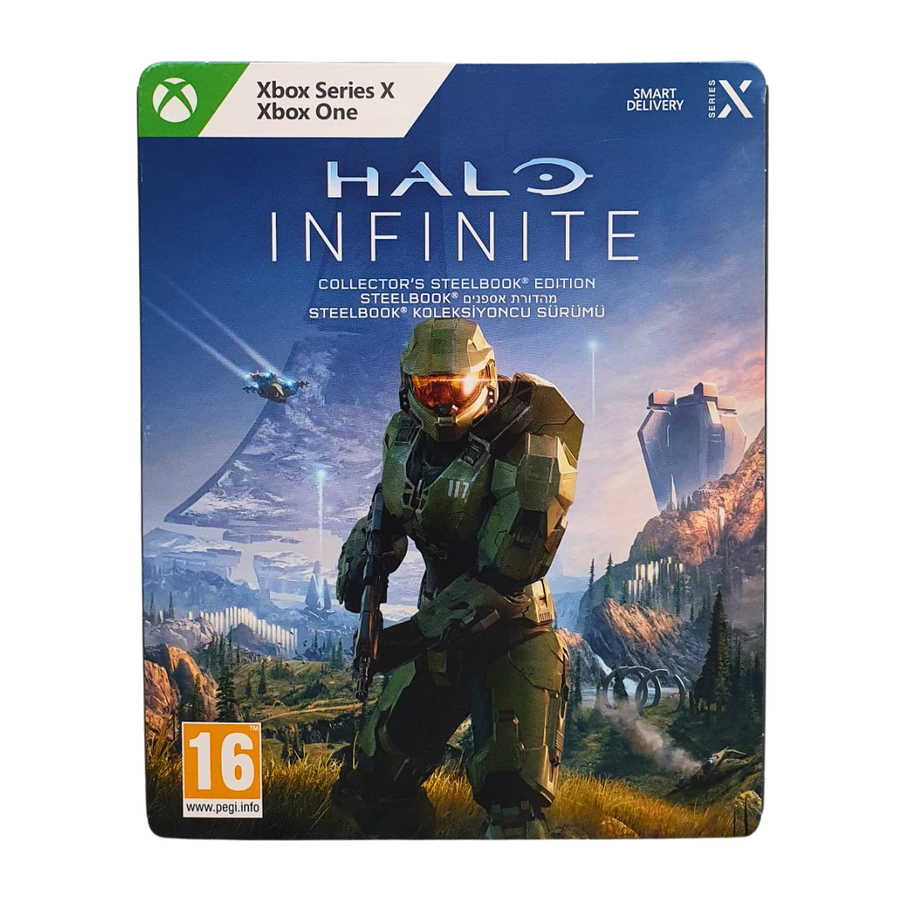 Halo Infinite (Collector's Steelbook Edition) - XBOXOne