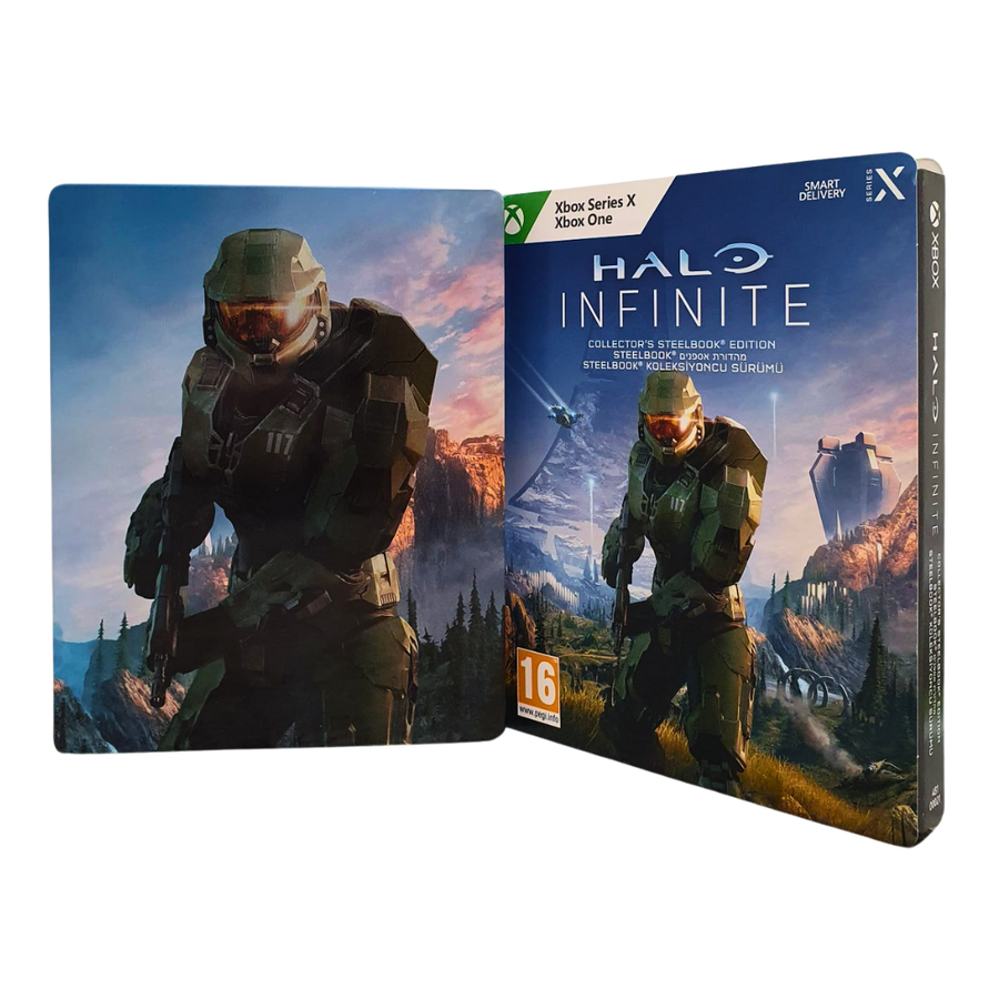 Halo Infinite (Collector's Steelbook Edition) - XBOXOne