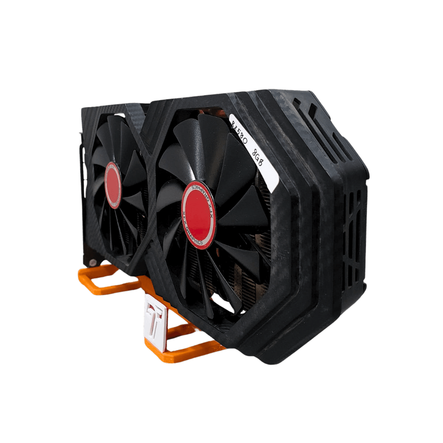 XFX RX 580 8GB XXX/Black Edition