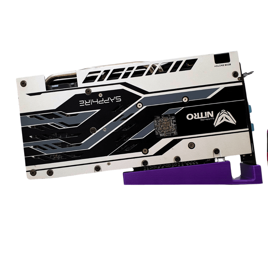 Radeon Sapphire NITRO+ RX 570 4GB