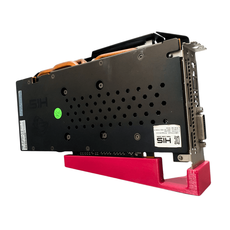 HIS RX 580 8GB IceQ OC Edition