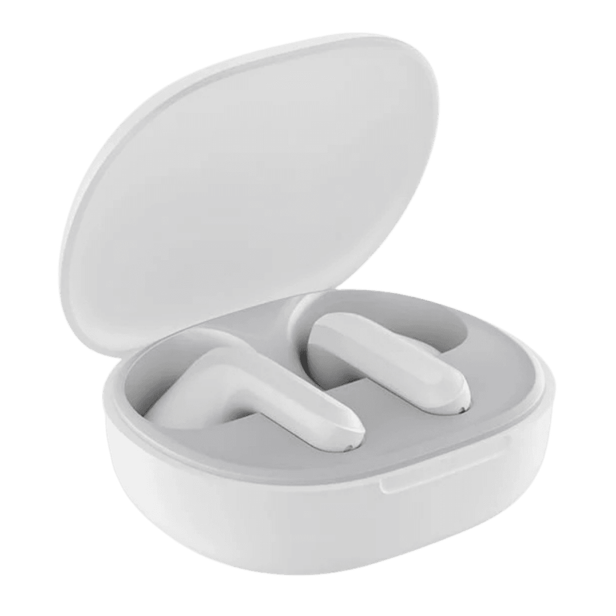 Xiaomi Redmi Buds 4 Lite Wireless Earbuds - White