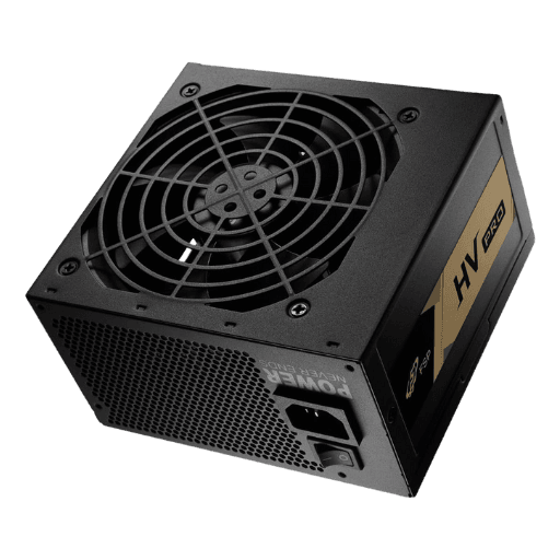 FSP HV Pro 550W Plus Non-Modular PSU