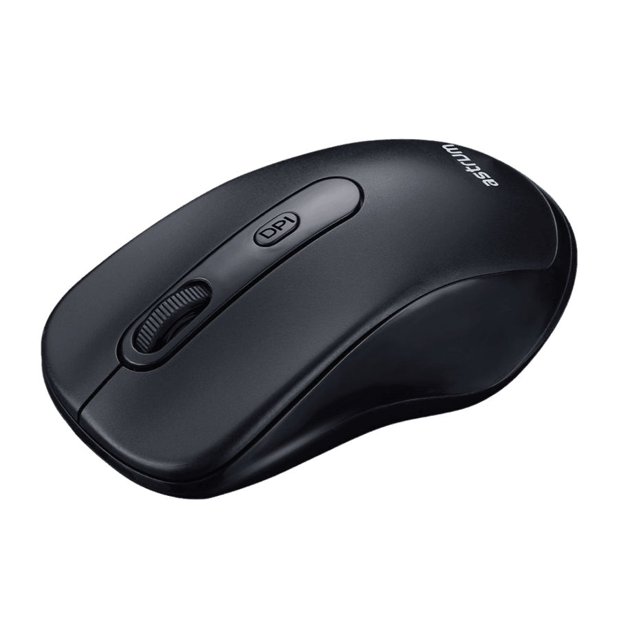 Astrum Bluetooth Wireless Mouse - Black