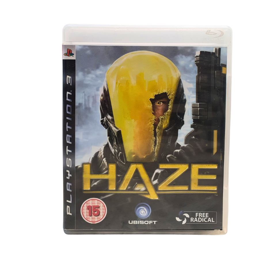 Haze - PS3
