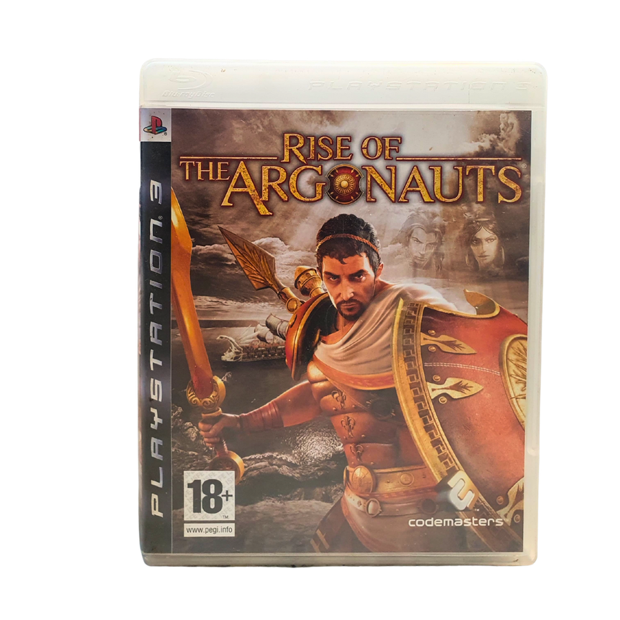 Rise of the Argonauts - PS3
