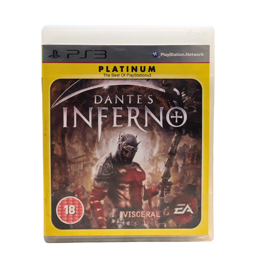 Dante's Inferno - PS3
