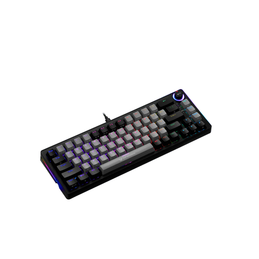 VX Gaming Sun-Wukong RGB Hot Swappable Mechanical Keyboard