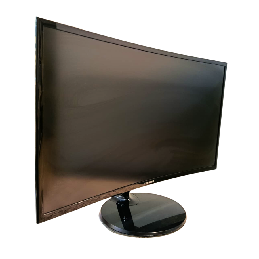 Samsung 27" Curved Monitor 60Hz
