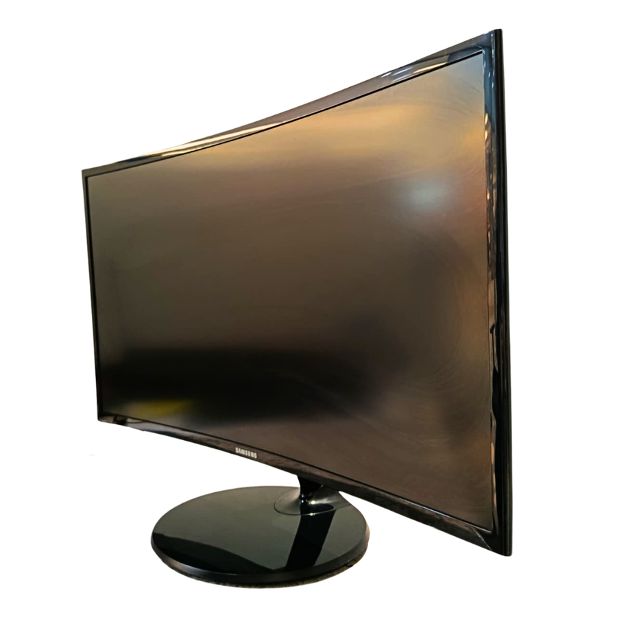 Samsung 27" Curved Monitor 60Hz