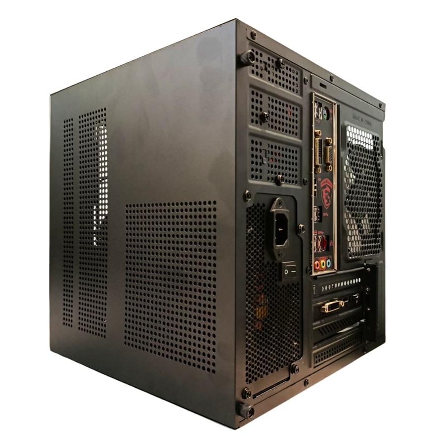 Ryzen 3 2200G Gaming PC with GTX 1060 3GB  8GB RAM, 240GB SSD