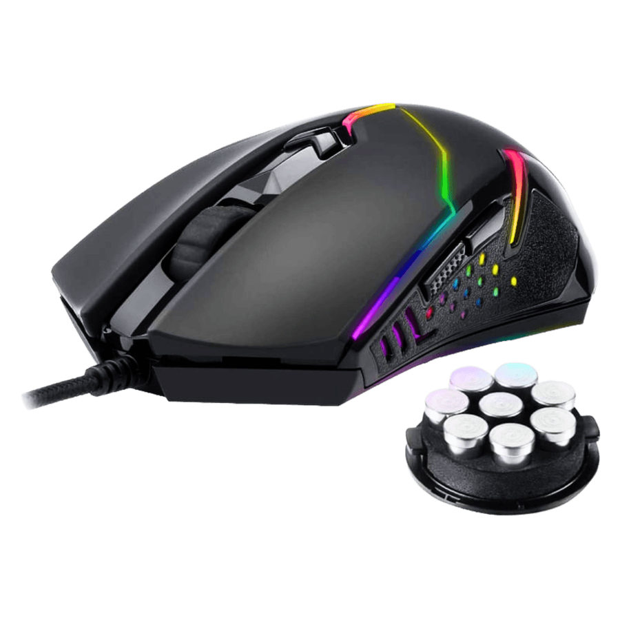 Redragon 2 in 1 Keyboard and Mouse Gaming Combo